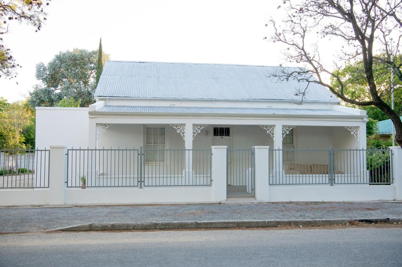 Plumbago Cottages Robertson Exterior photo